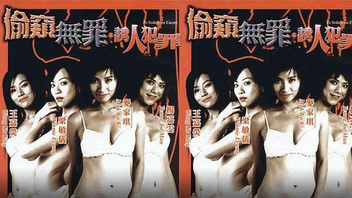 【香港】偷窺無罪II之誘人犯罪(2003)